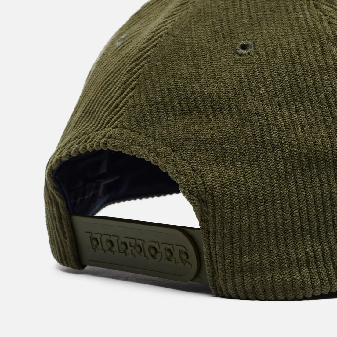 Tommy Jeans Кепка Hilfiger Monotype Corduroy Baseball