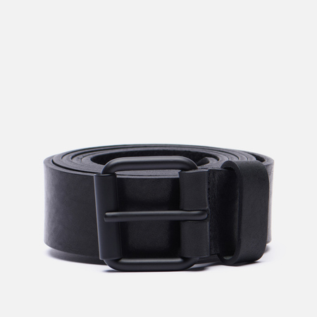 фото Ремень aigle the timeless leather, цвет чёрный, размер 105