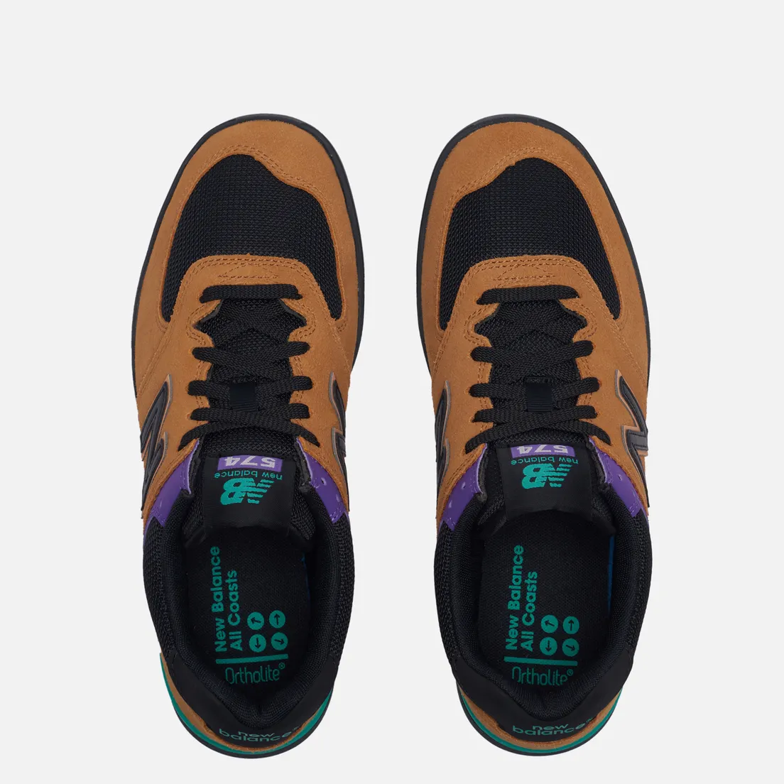 New Balance Мужские кроссовки AM574MUP
