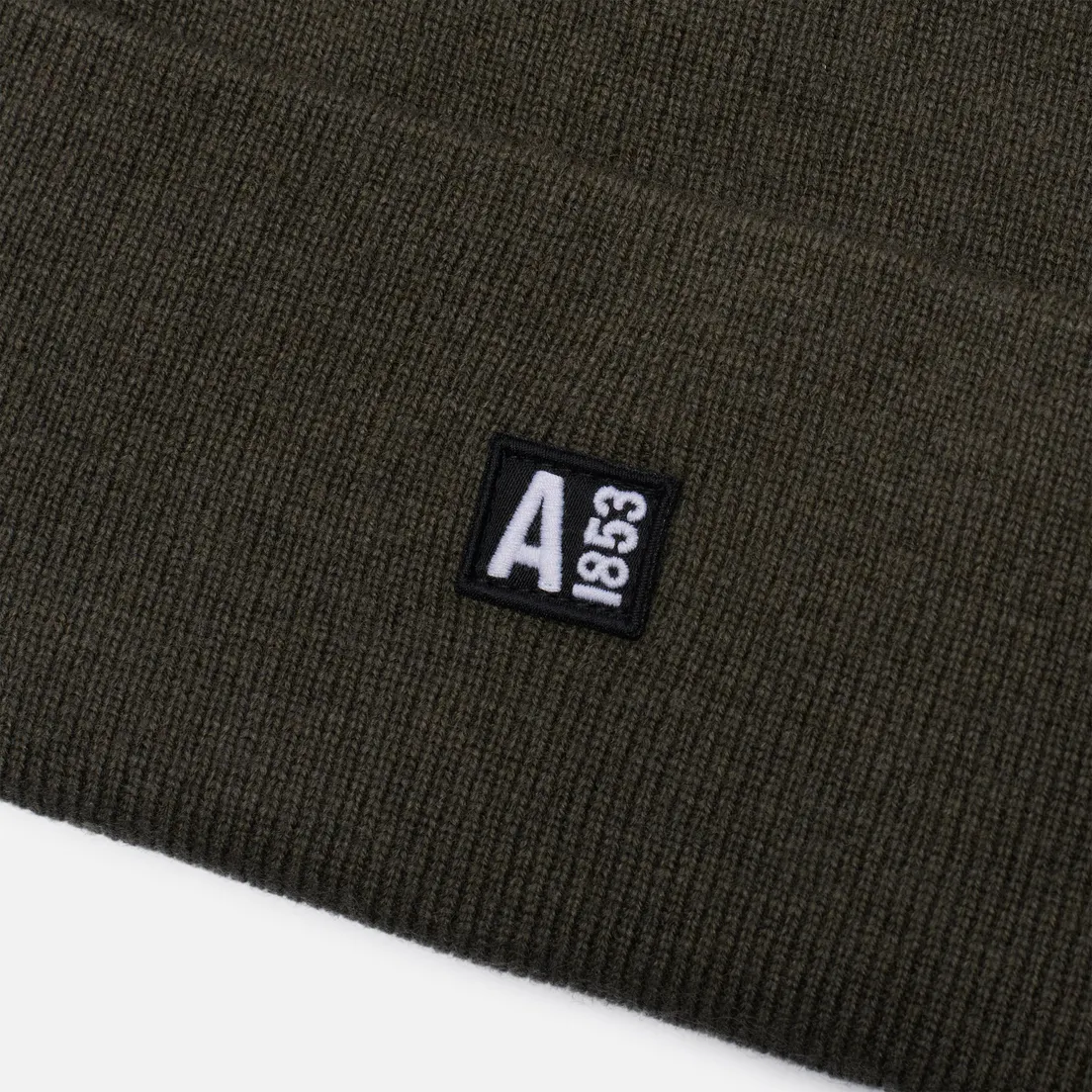 Aigle Шапка Knitted With Lapel