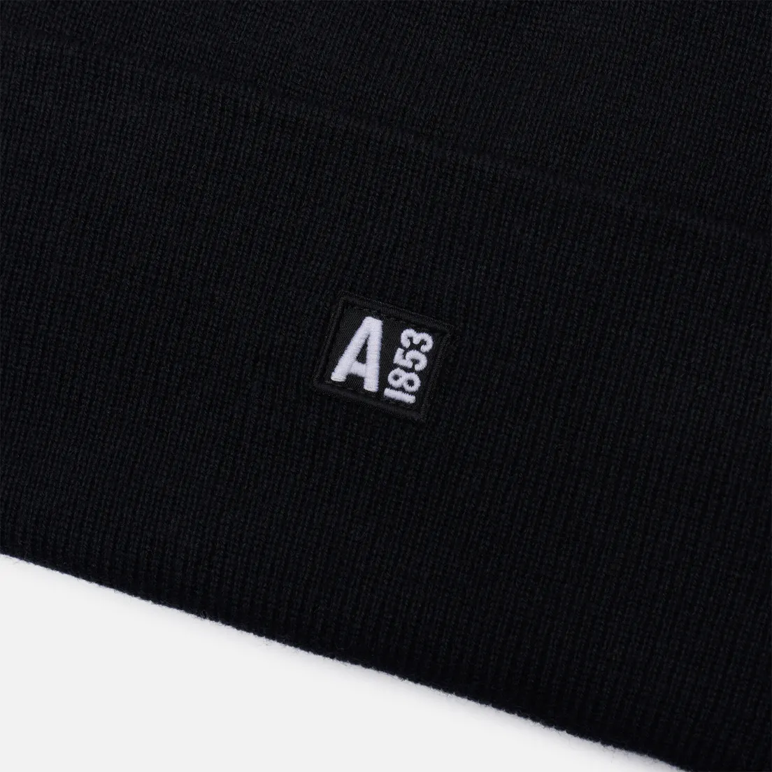 Aigle Шапка Knitted With Lapel