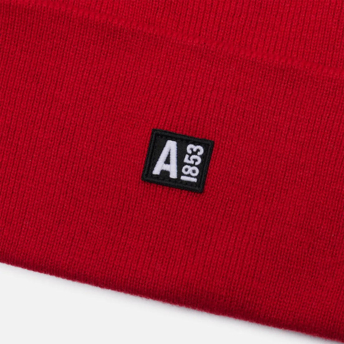 Aigle Шапка Knitted With Lapel