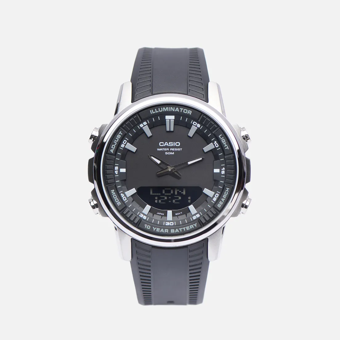 CASIO Наручные часы Collection AMW-880-1A