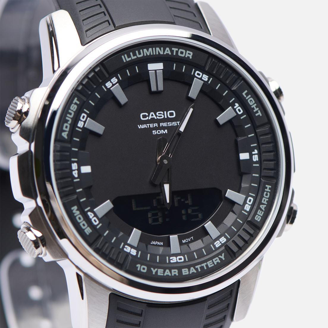 CASIO Наручные часы Collection AMW-880-1A