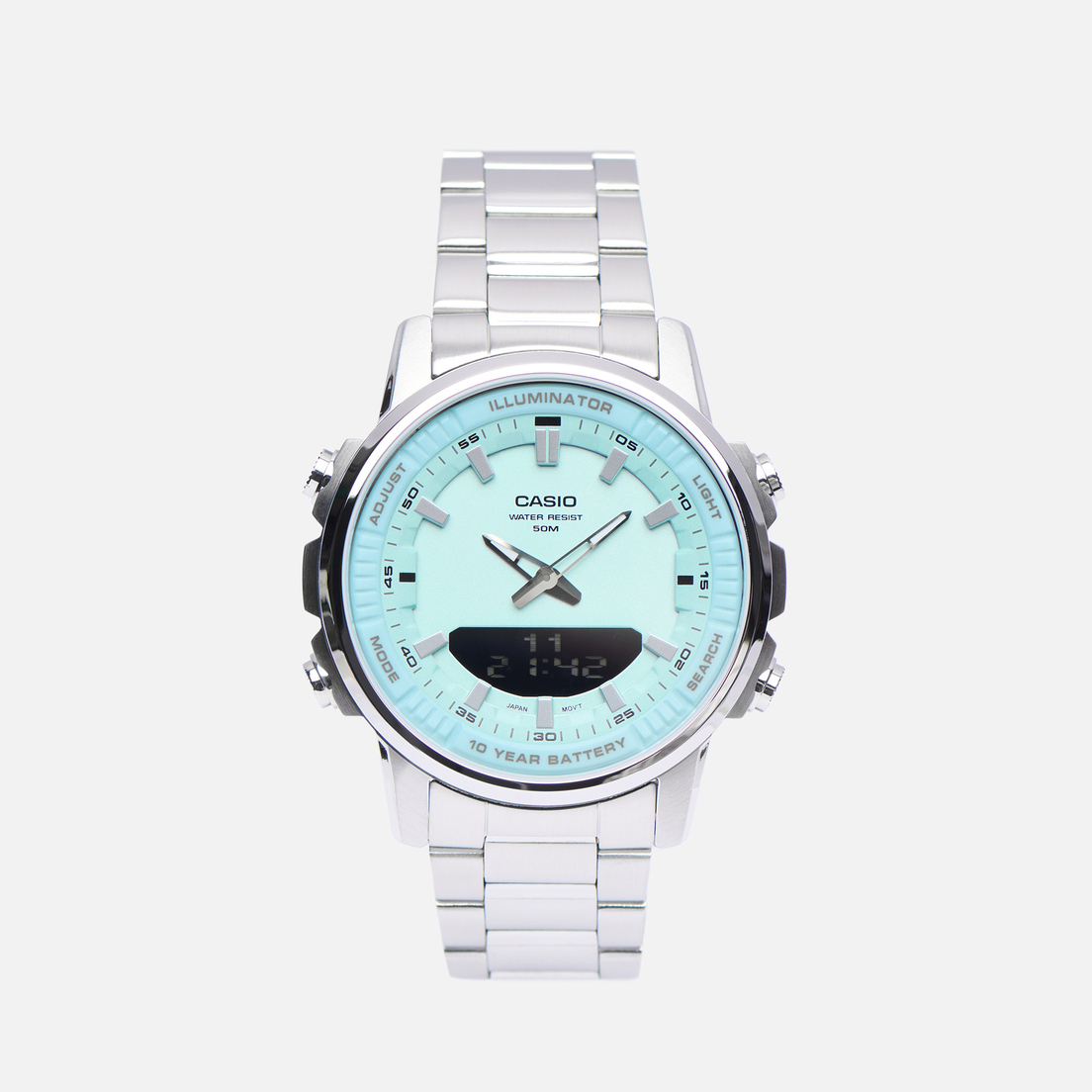 CASIO Наручные часы Collection AMW-880D-2A2