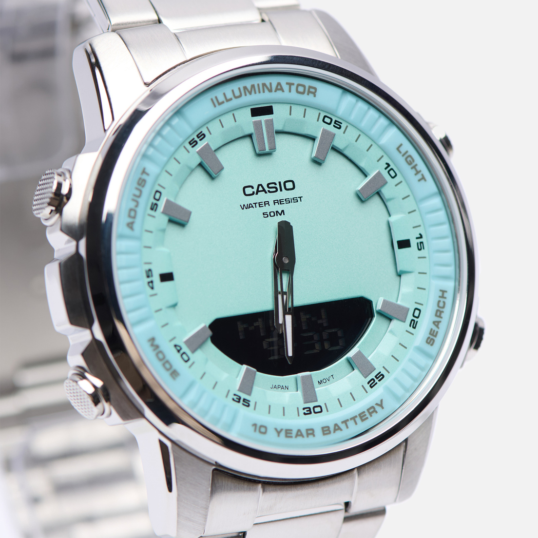 CASIO Наручные часы Collection AMW-880D-2A2