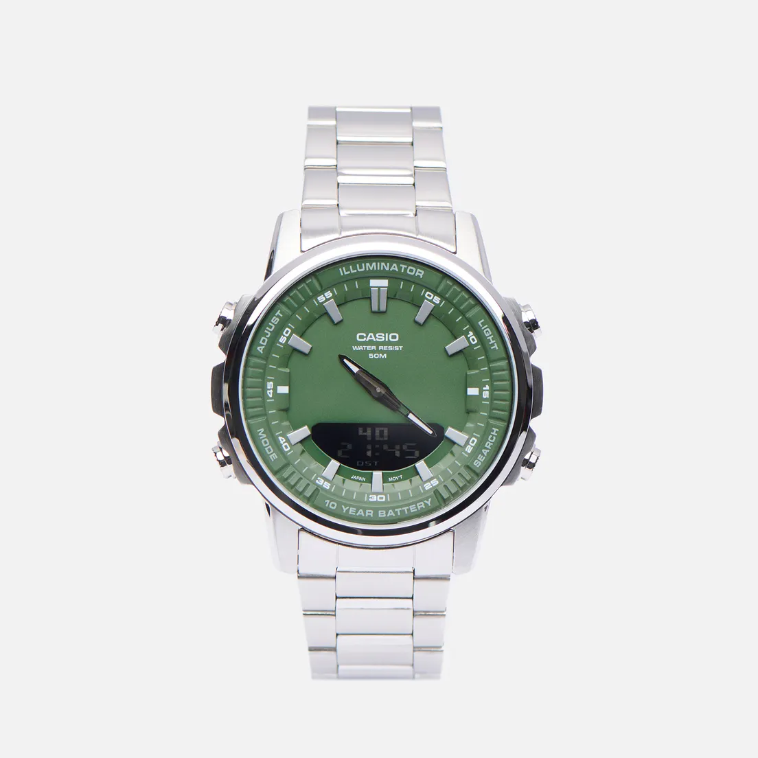 CASIO Наручные часы Collection AMW-880D-3A