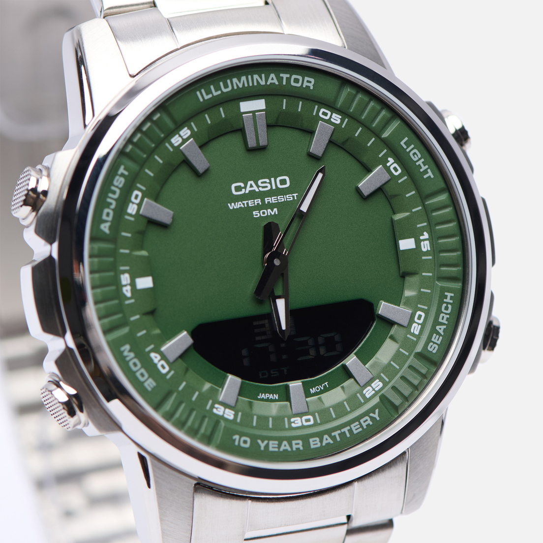 CASIO Наручные часы Collection AMW-880D-3A