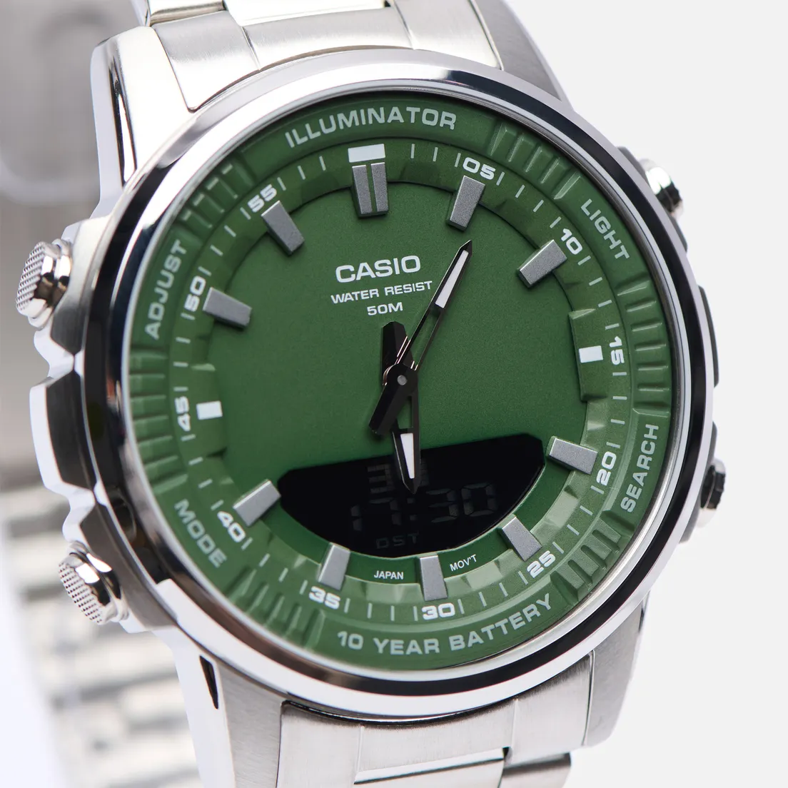 CASIO Наручные часы Collection AMW-880D-3A