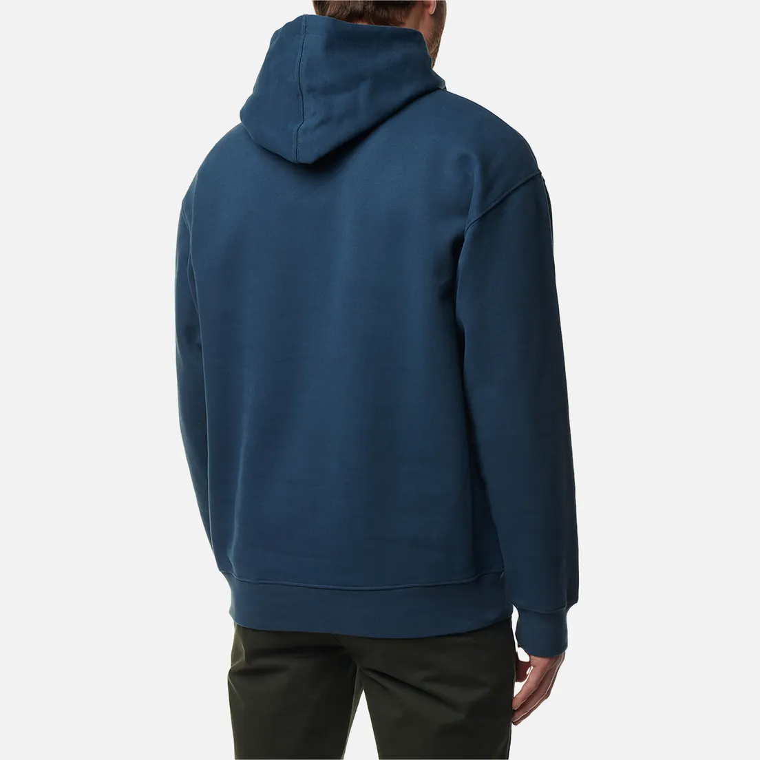 Aigle Мужская толстовка Brushed Printed Hoodie