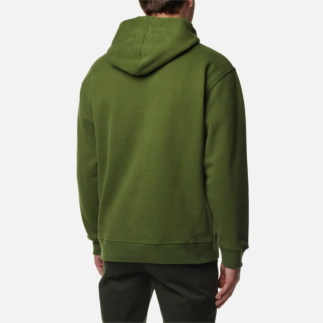 Aigle Мужская толстовка Brushed Printed Hoodie