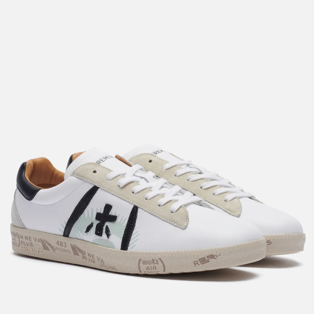 Premiata Мужские кроссовки Andy 5421