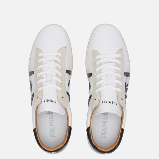 Мужские кроссовки Premiata Andy 5421 White