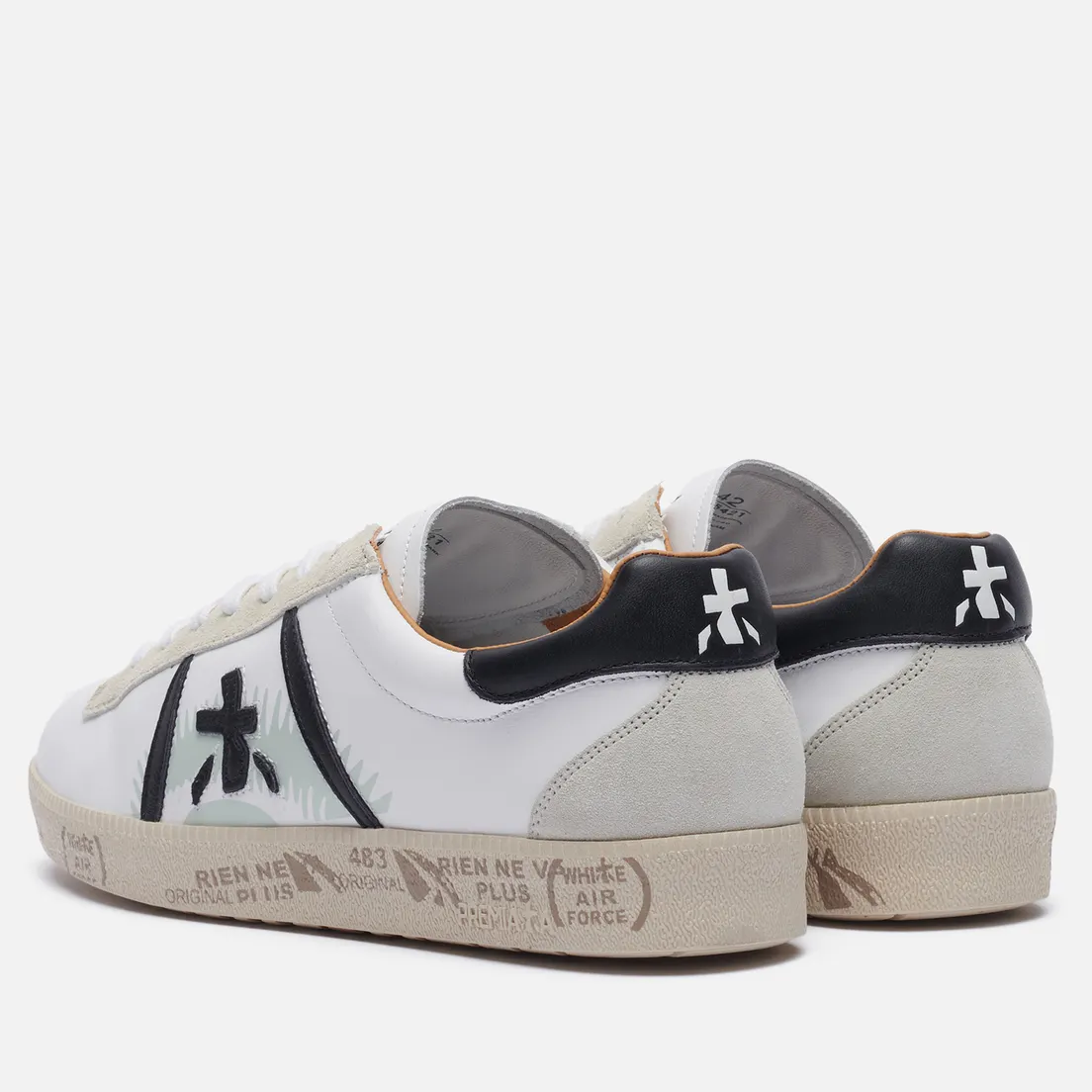 Premiata Мужские кроссовки Andy 5421