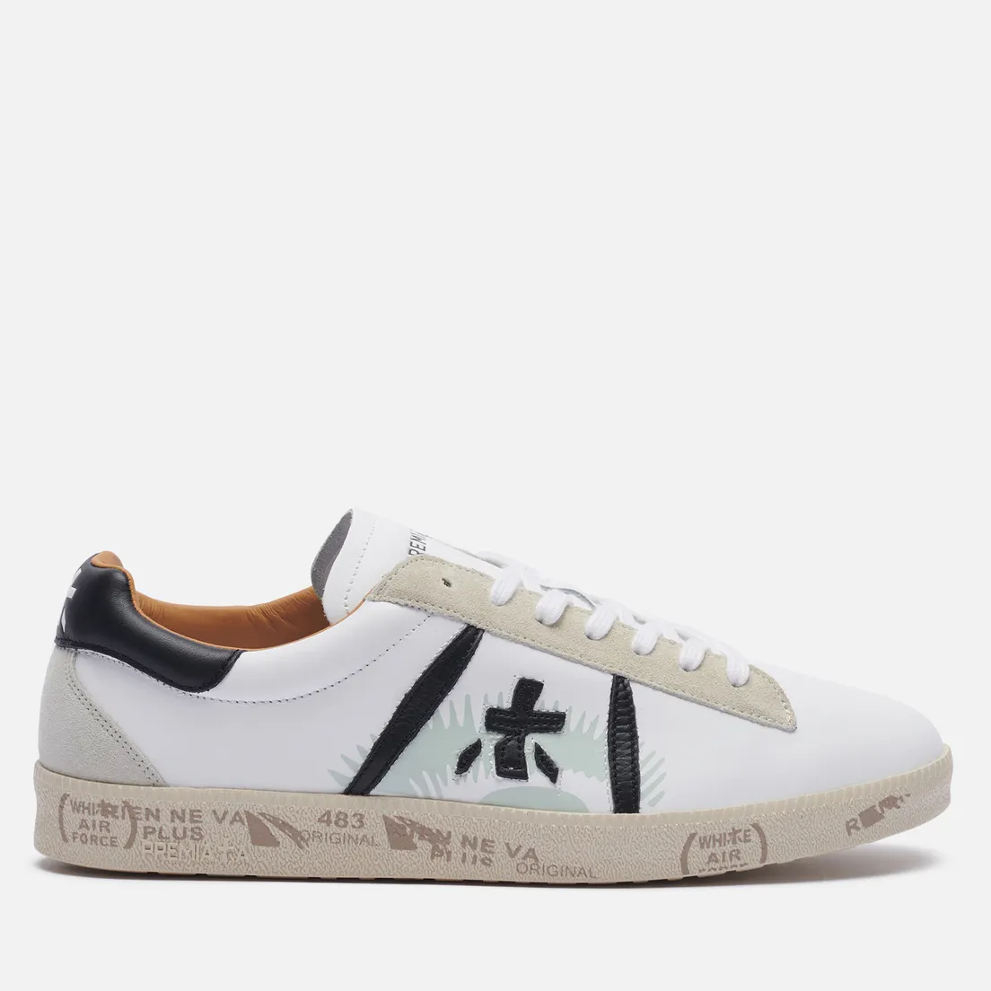 Premiata Мужские кроссовки Andy 5421
