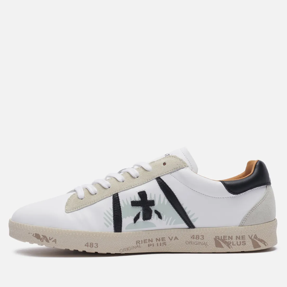 Premiata Мужские кроссовки Andy 5421