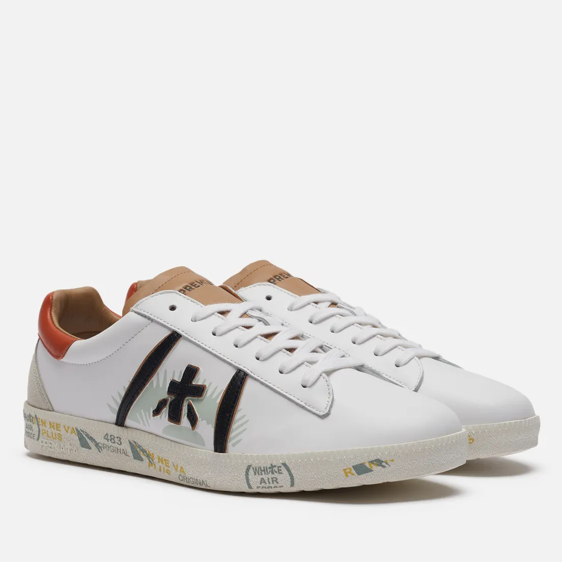 Premiata Мужские кроссовки Andy 5423