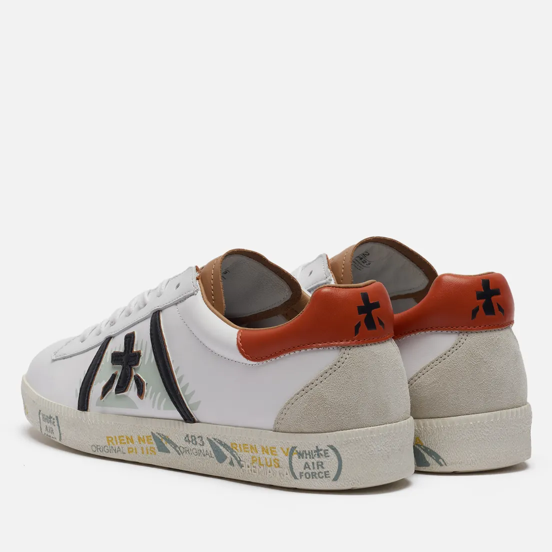 Premiata Мужские кроссовки Andy 5423