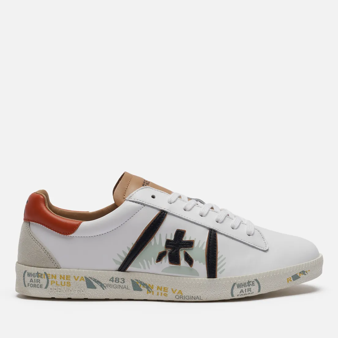 Premiata Мужские кроссовки Andy 5423
