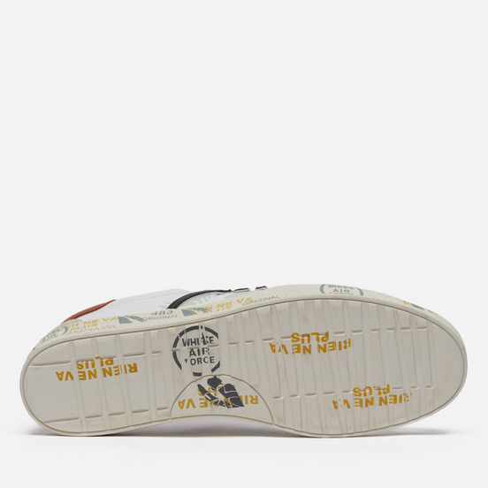 Мужские кроссовки Premiata Andy 5423 White