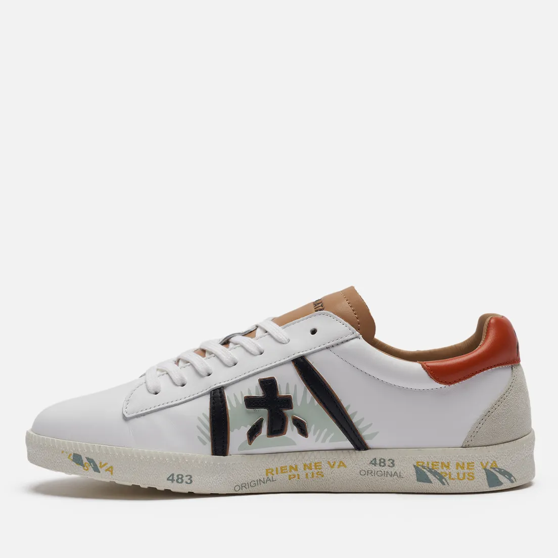 Premiata Мужские кроссовки Andy 5423
