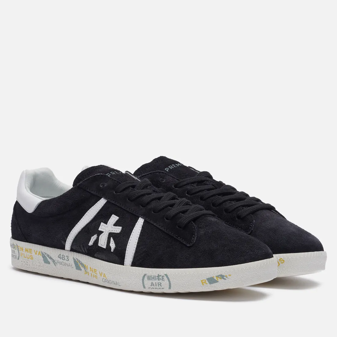 Premiata Мужские кроссовки Andy 5482