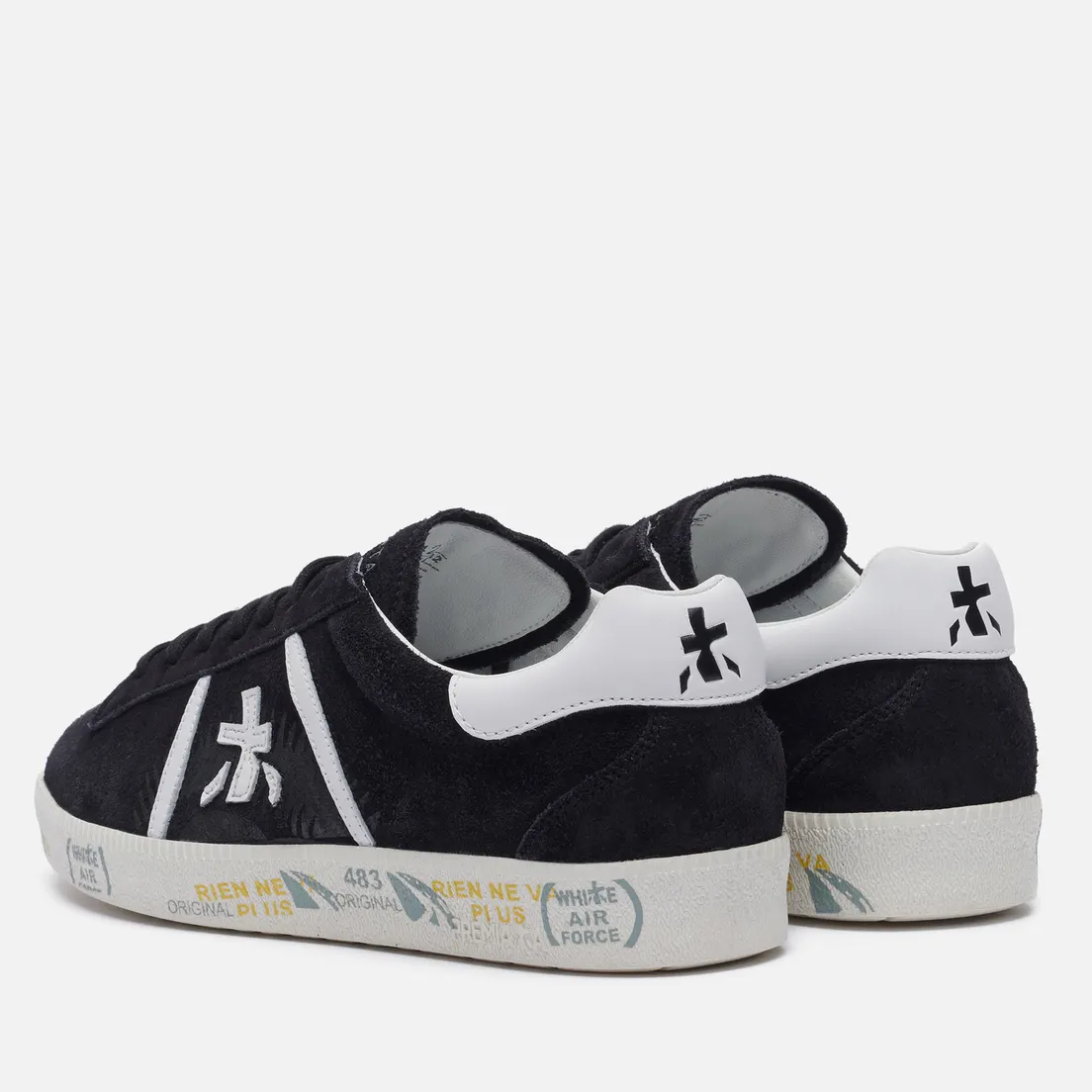 Premiata Мужские кроссовки Andy 5482