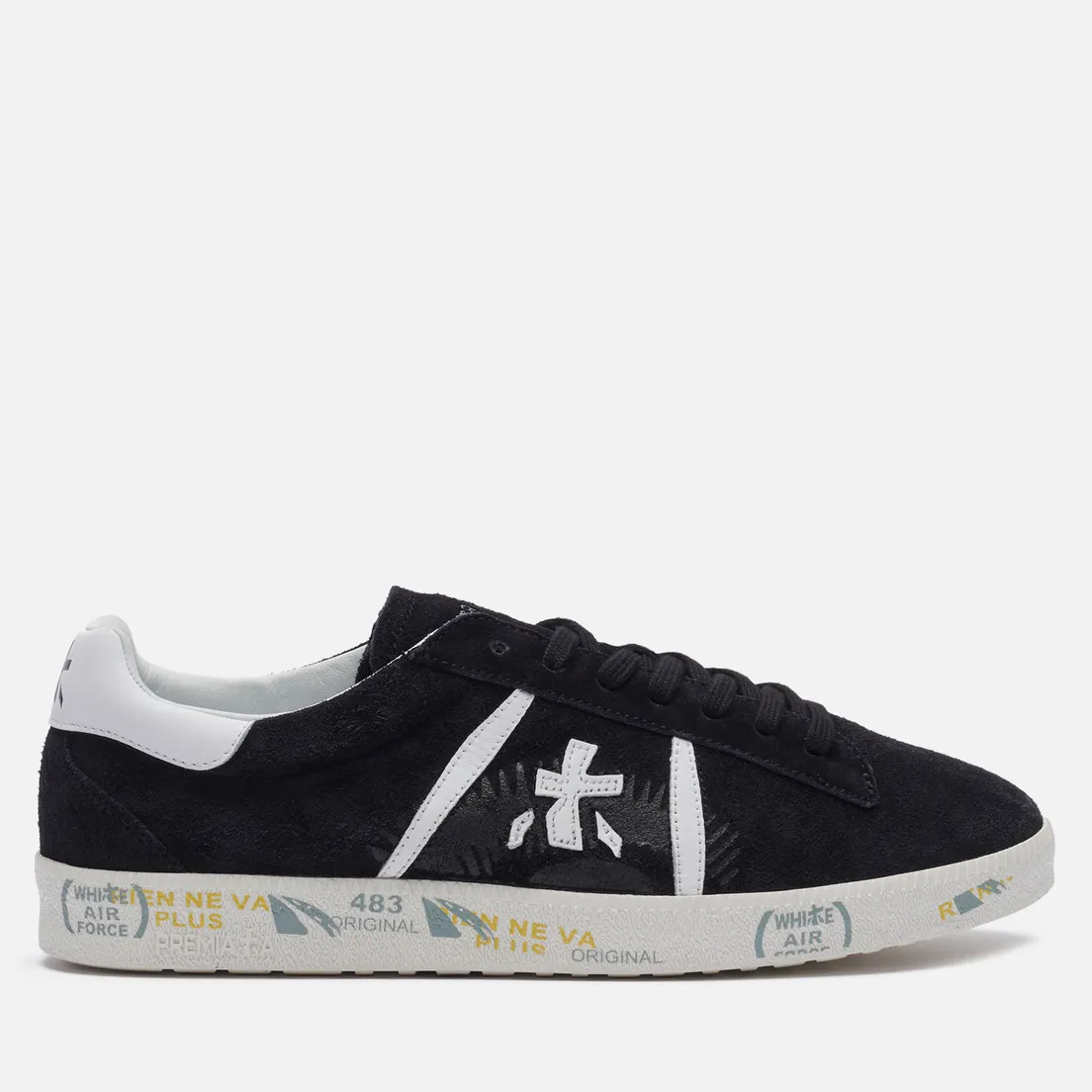 Premiata Мужские кроссовки Andy 5482