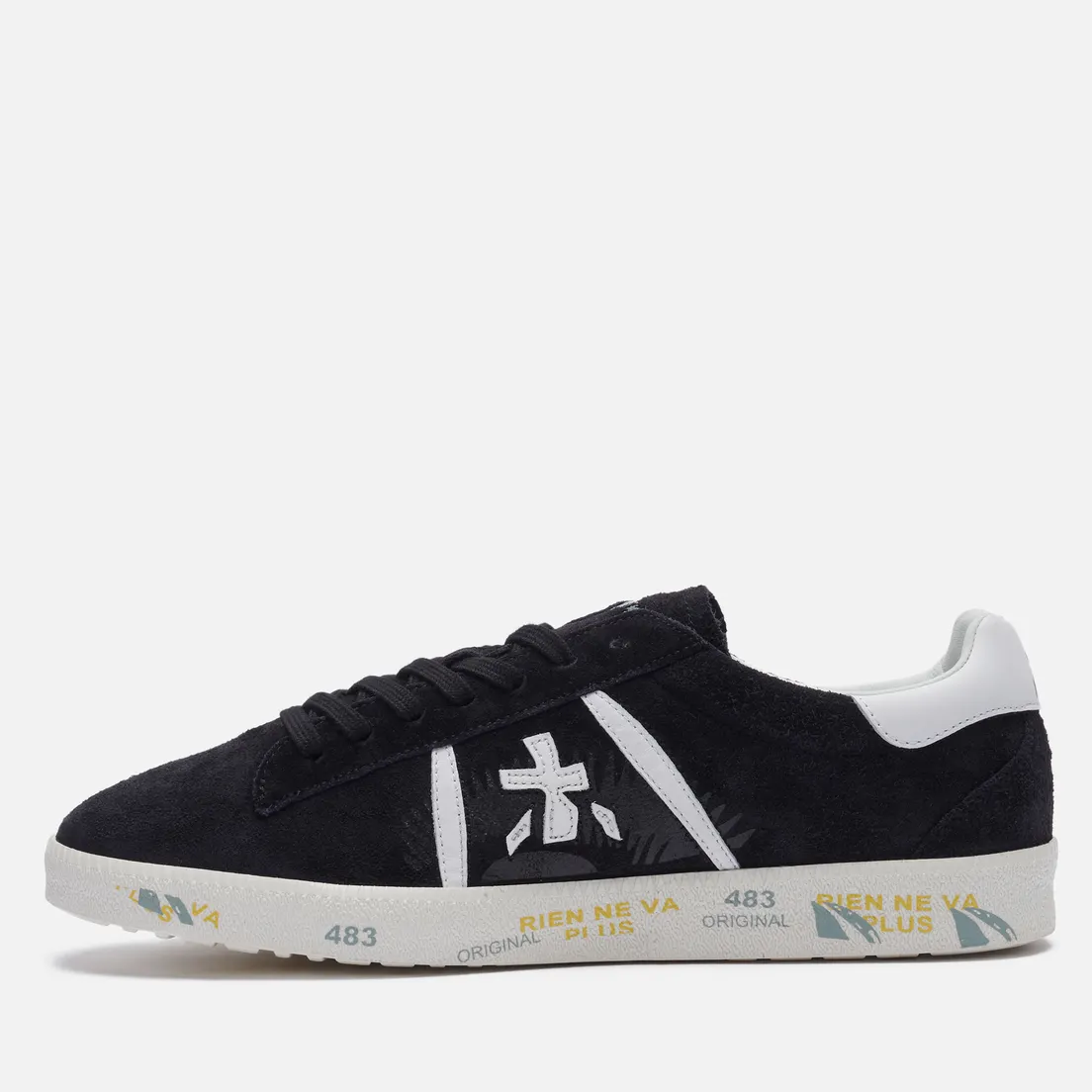 Premiata Мужские кроссовки Andy 5482