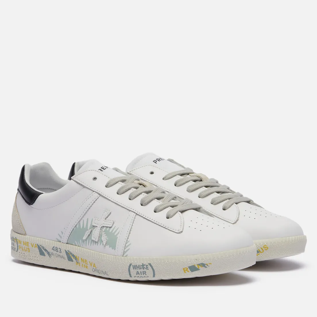 Premiata Мужские кроссовки Andy 5742