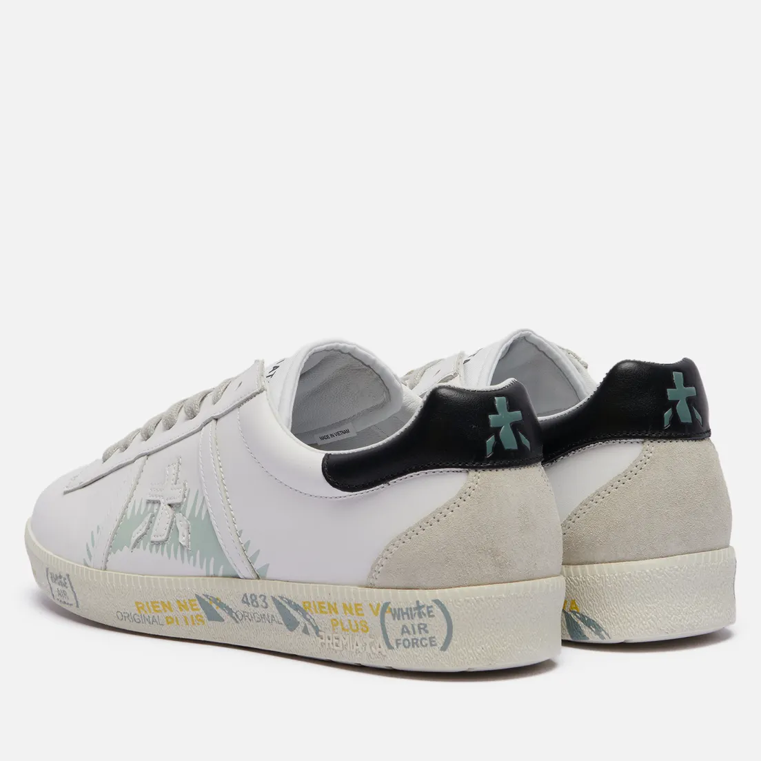 Premiata Мужские кроссовки Andy 5742