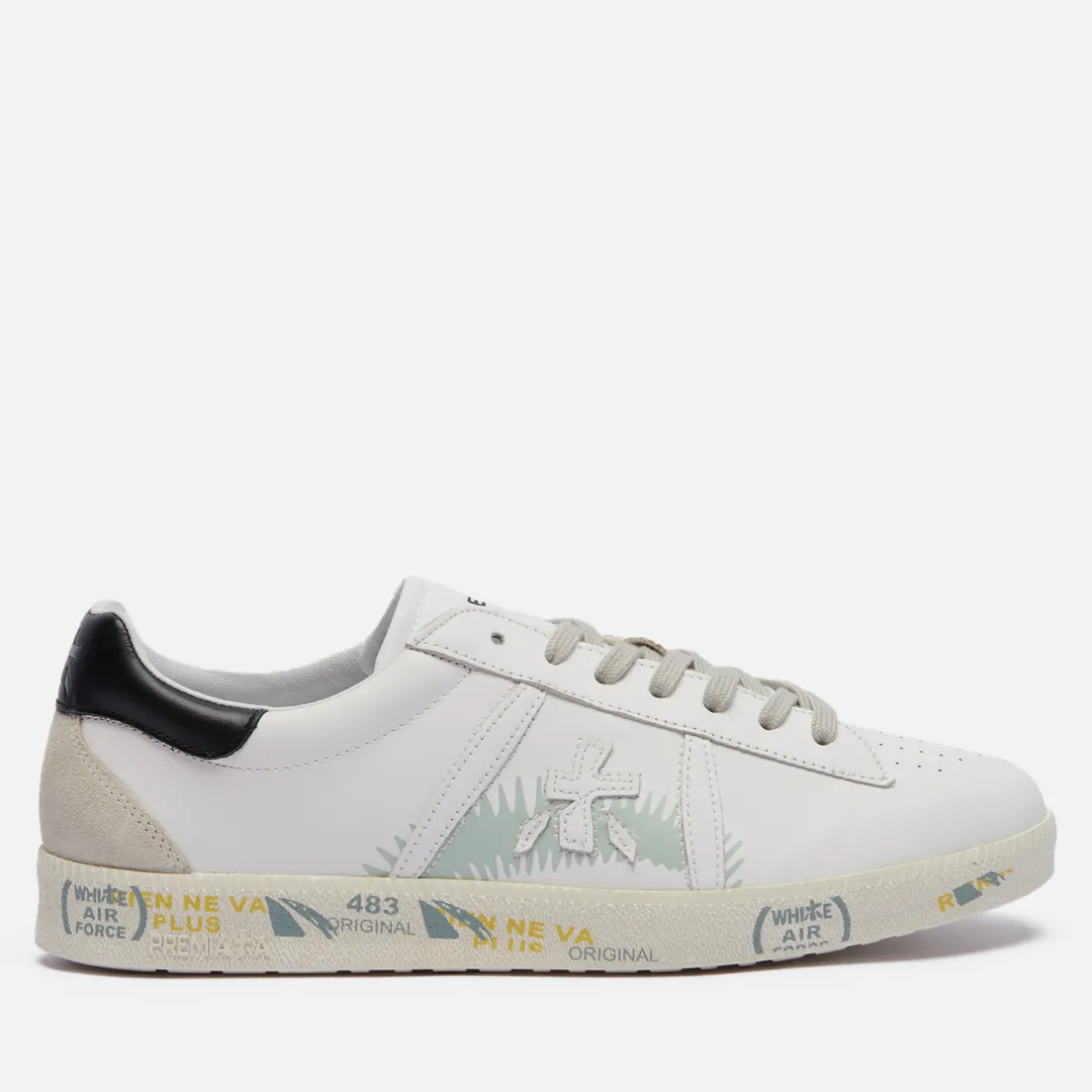 Premiata Мужские кроссовки Andy 5742