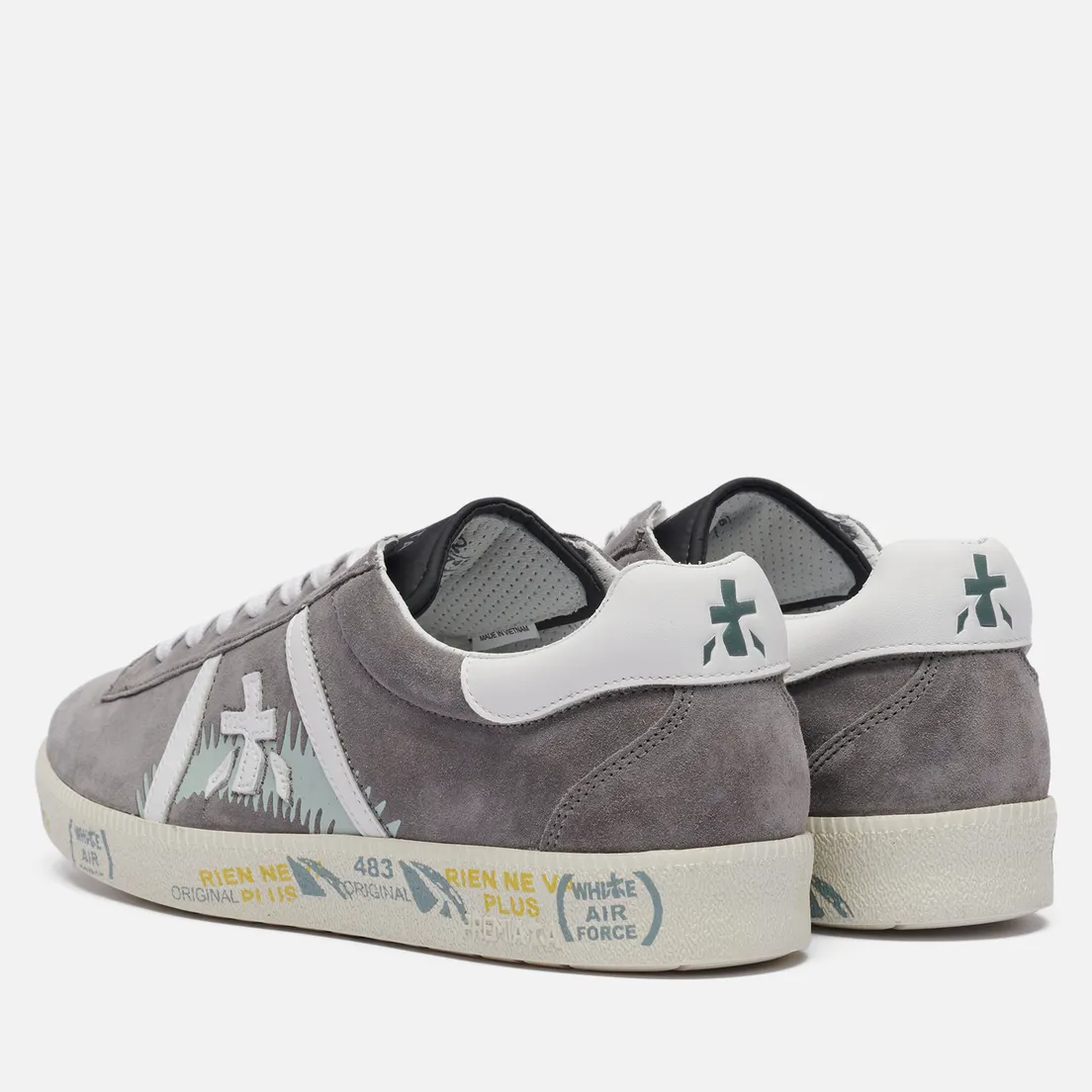 Premiata Мужские кроссовки Andy 5745