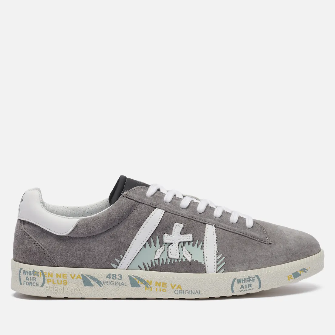Premiata Мужские кроссовки Andy 5745