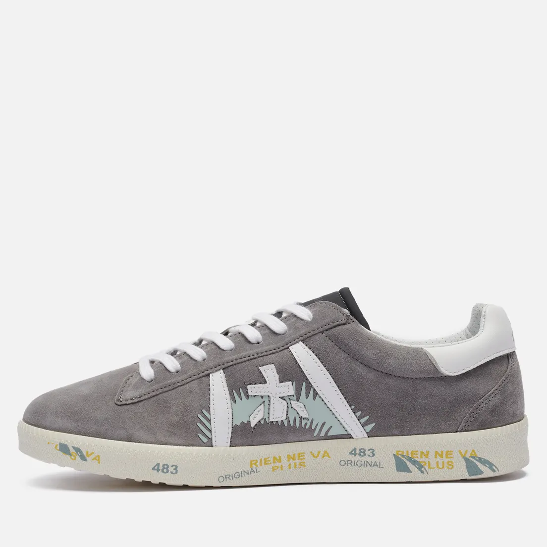 Premiata Мужские кроссовки Andy 5745
