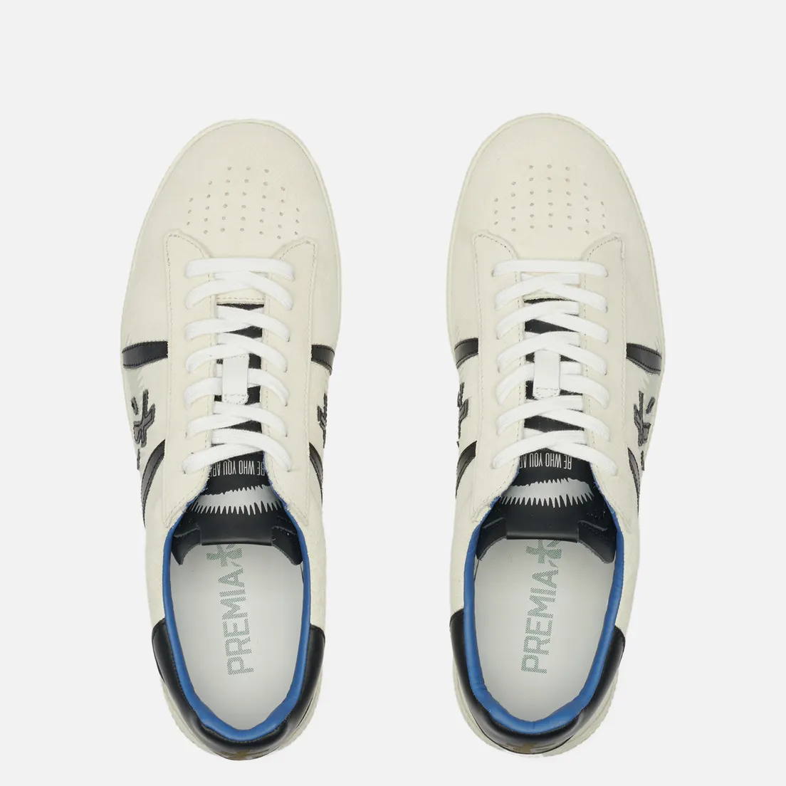 Premiata Мужские кроссовки Andy 6298