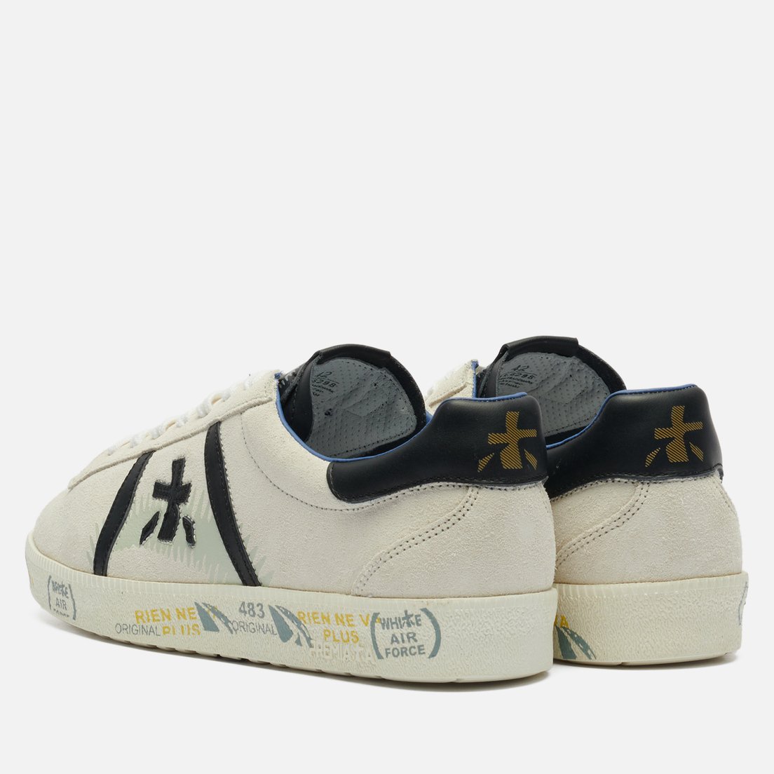 Premiata Мужские кроссовки Andy 6298