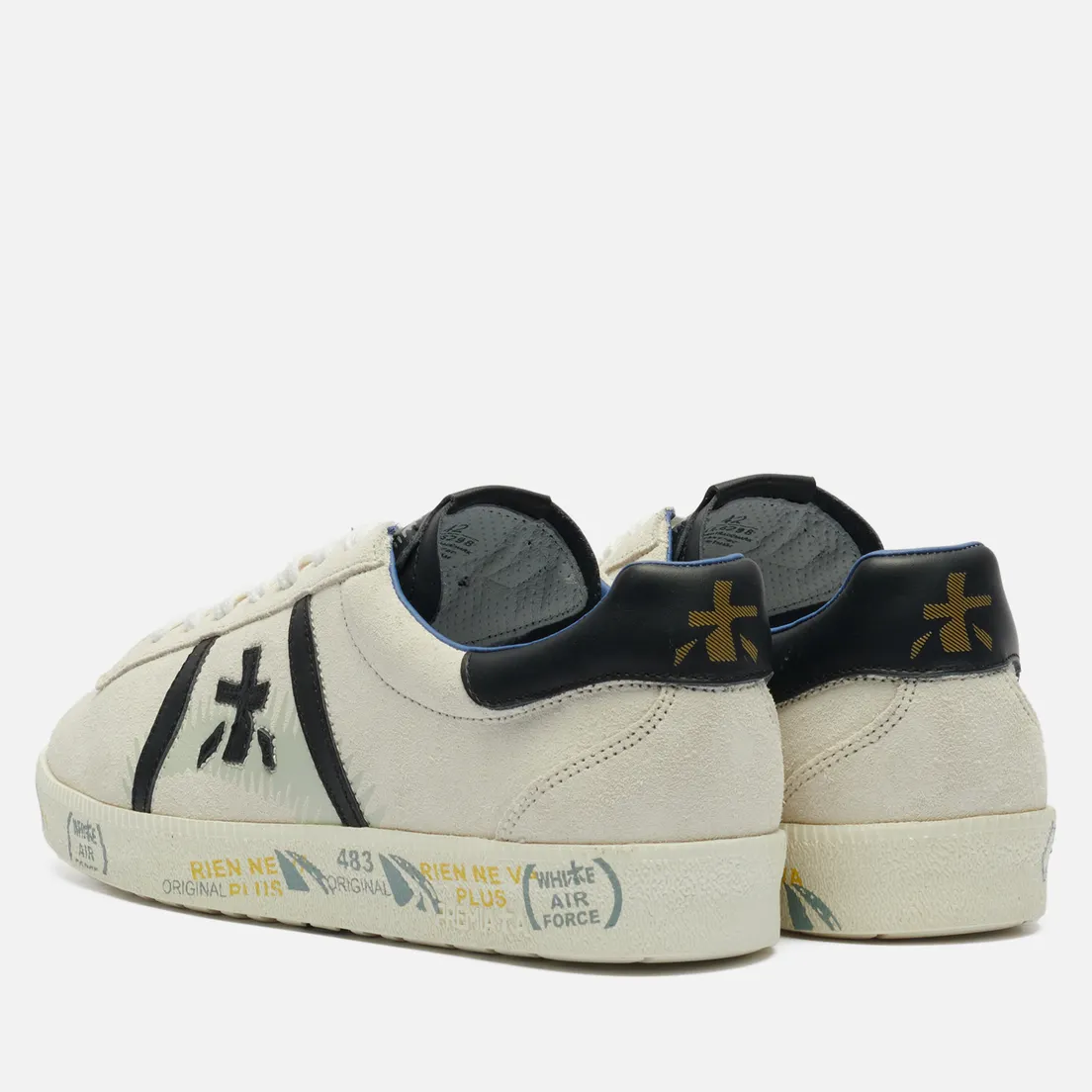 Premiata Мужские кроссовки Andy 6298