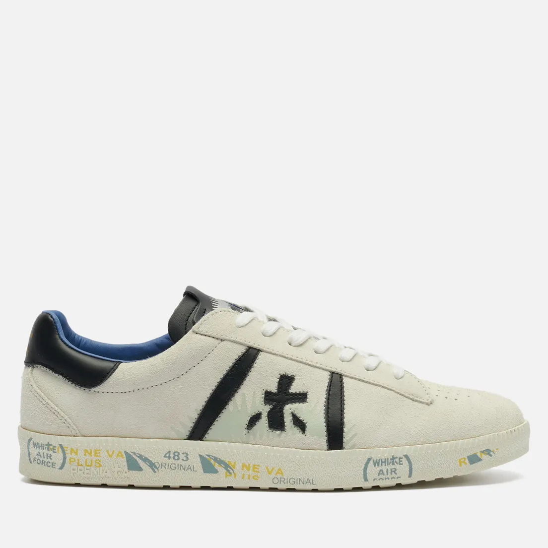 Premiata Мужские кроссовки Andy 6298