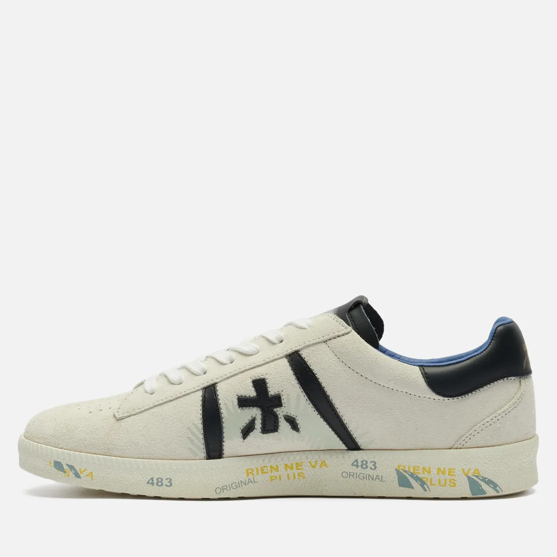 Premiata Мужские кроссовки Andy 6298