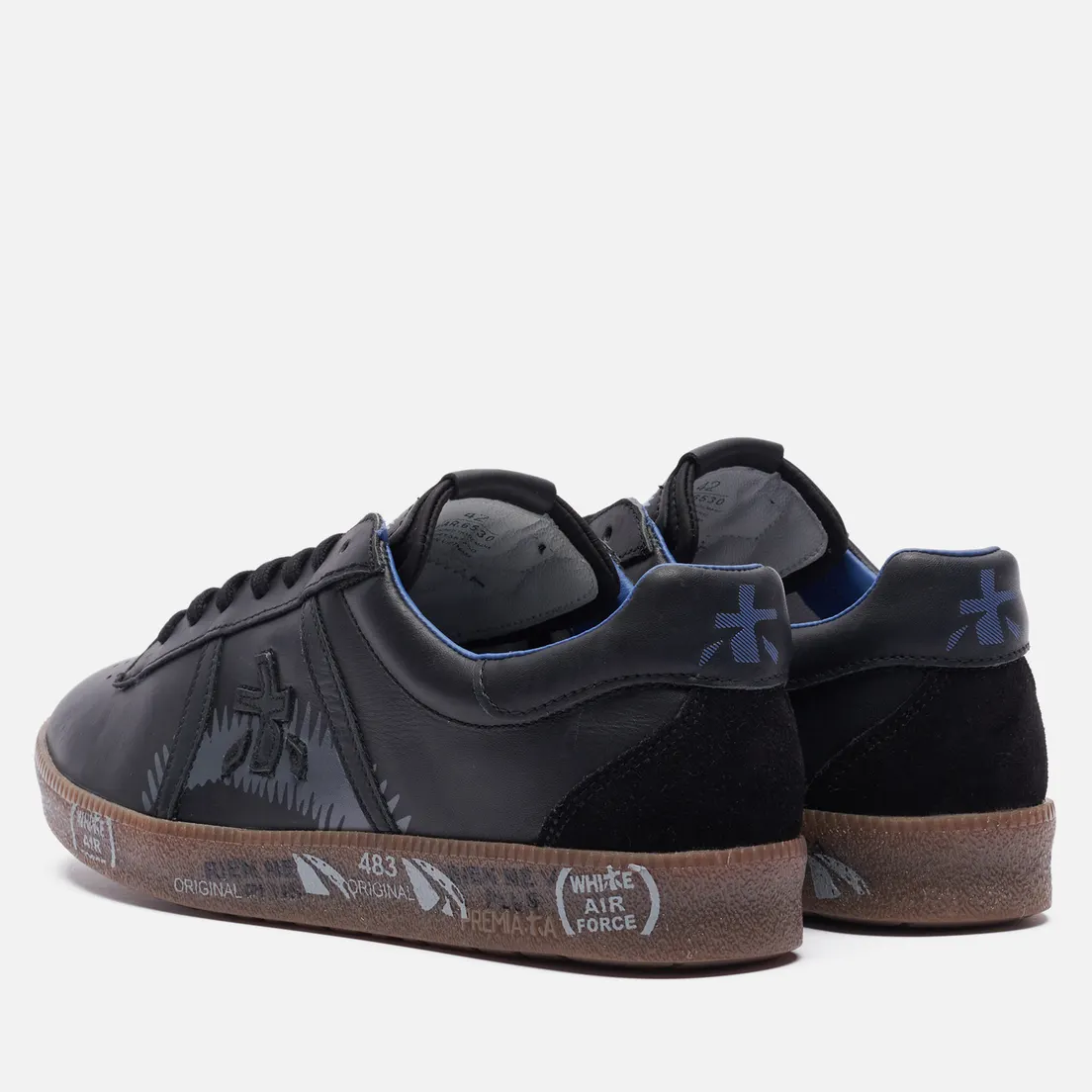 Premiata Мужские кроссовки Andy 6530