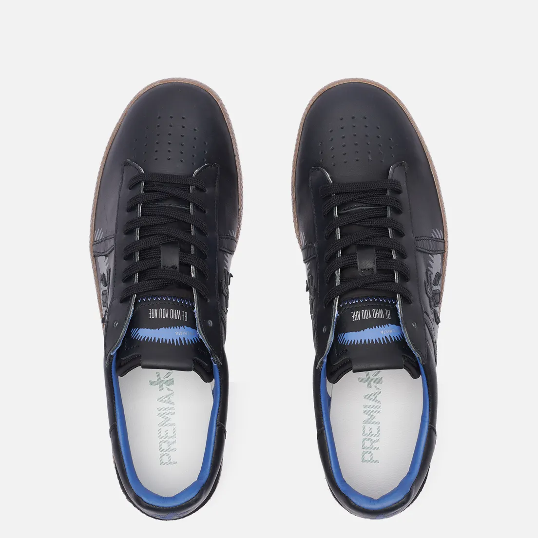 Premiata Мужские кроссовки Andy 6530