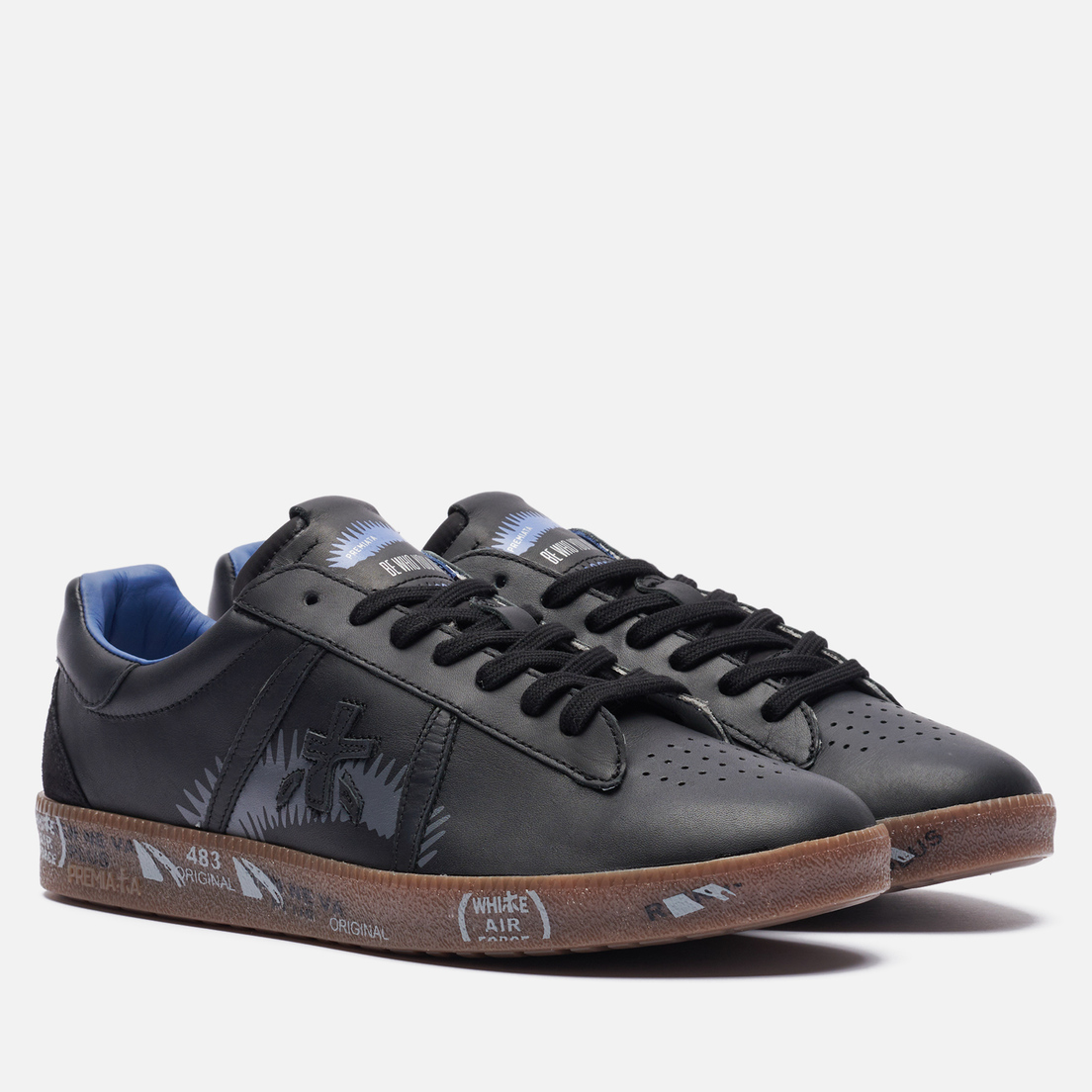 Premiata Мужские кроссовки Andy 6530