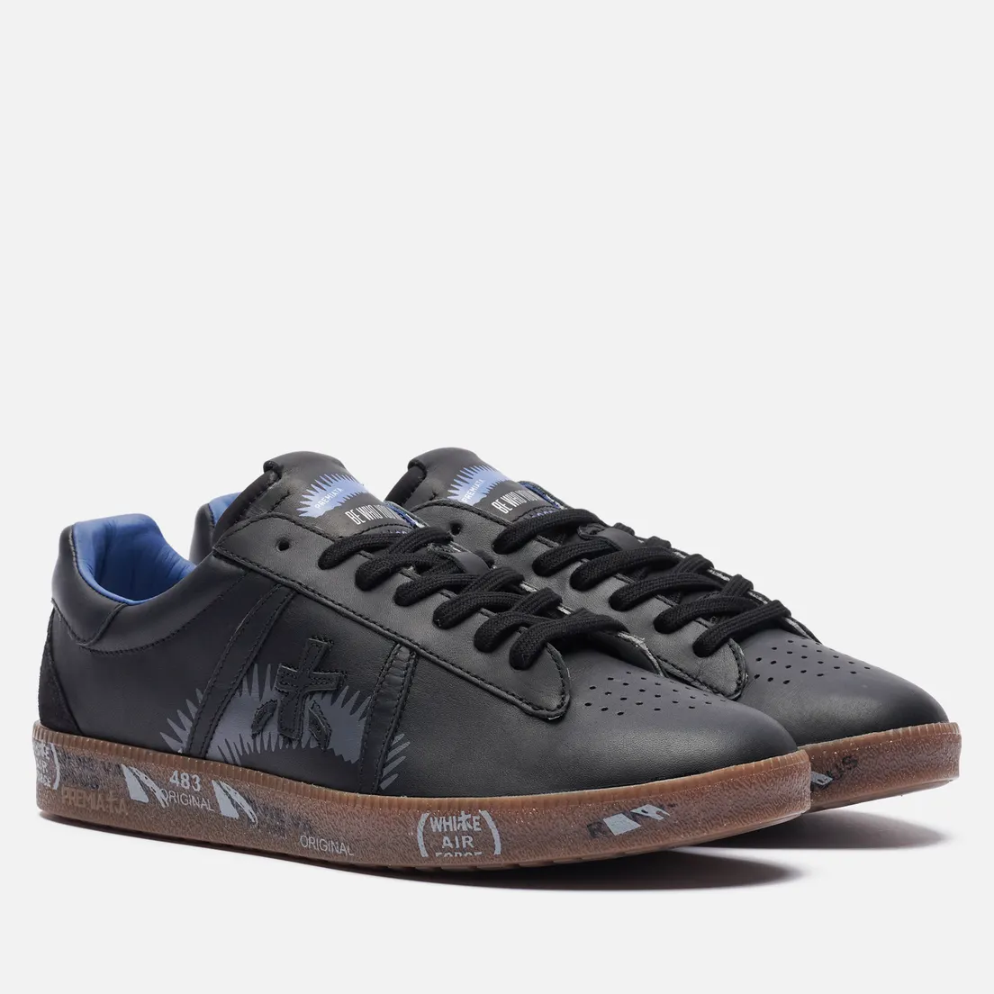 Premiata Мужские кроссовки Andy 6530