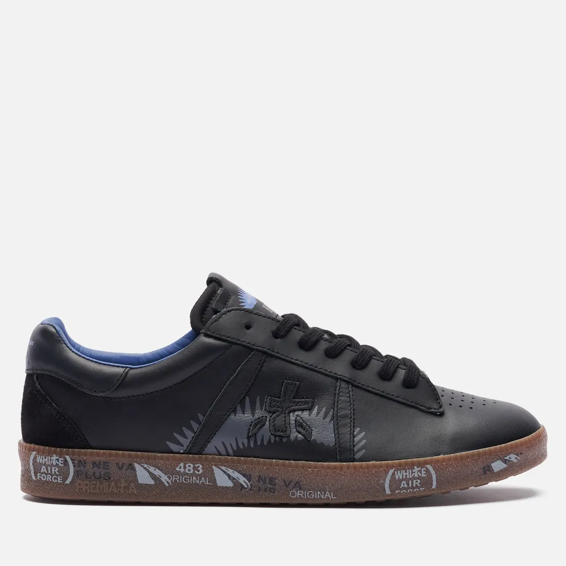 Premiata Мужские кроссовки Andy 6530