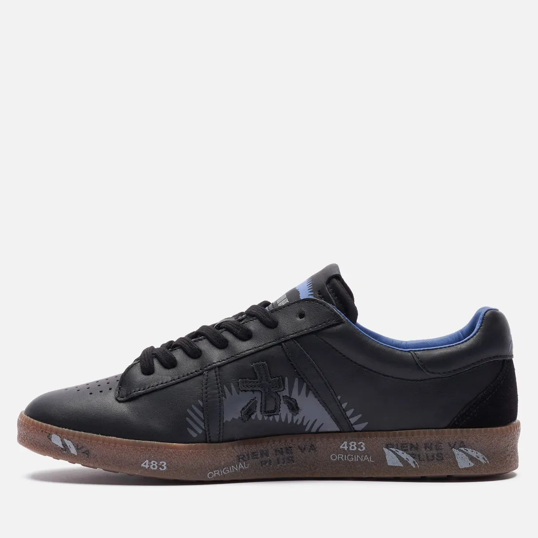 Premiata Мужские кроссовки Andy 6530