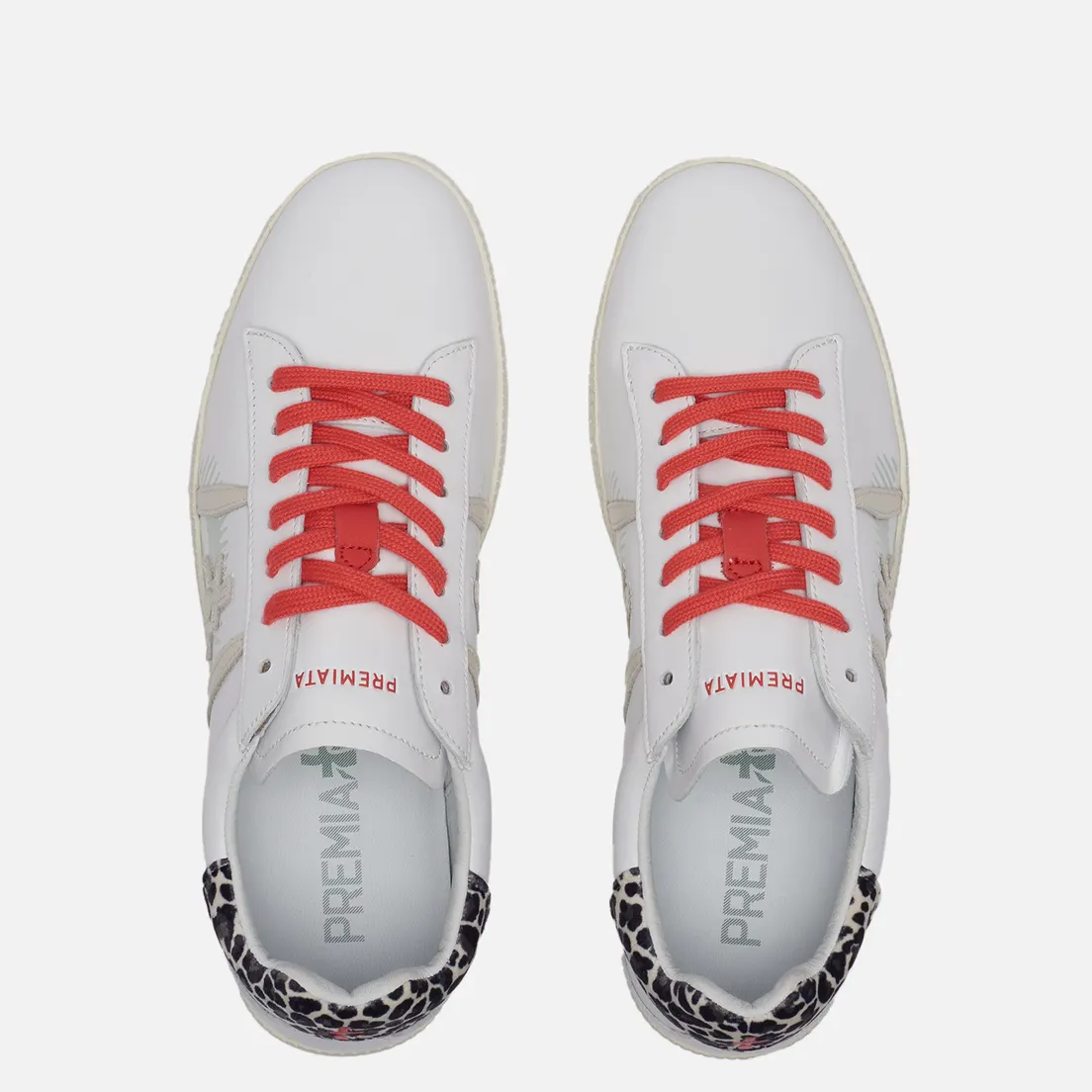 Premiata Женские кроссовки Andy-d 5427