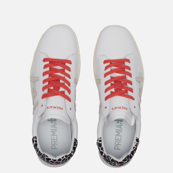 Женские кроссовки Premiata Andy-d 5427 White