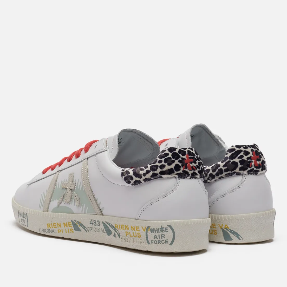 Premiata Женские кроссовки Andy-d 5427
