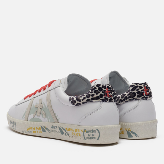Женские кроссовки Premiata Andy-d 5427 White
